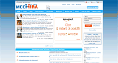 Desktop Screenshot of meemira.com
